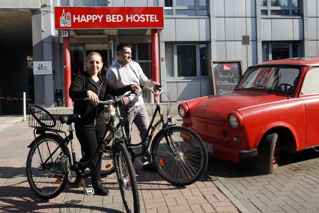 Albergue Happy Bed Berlim