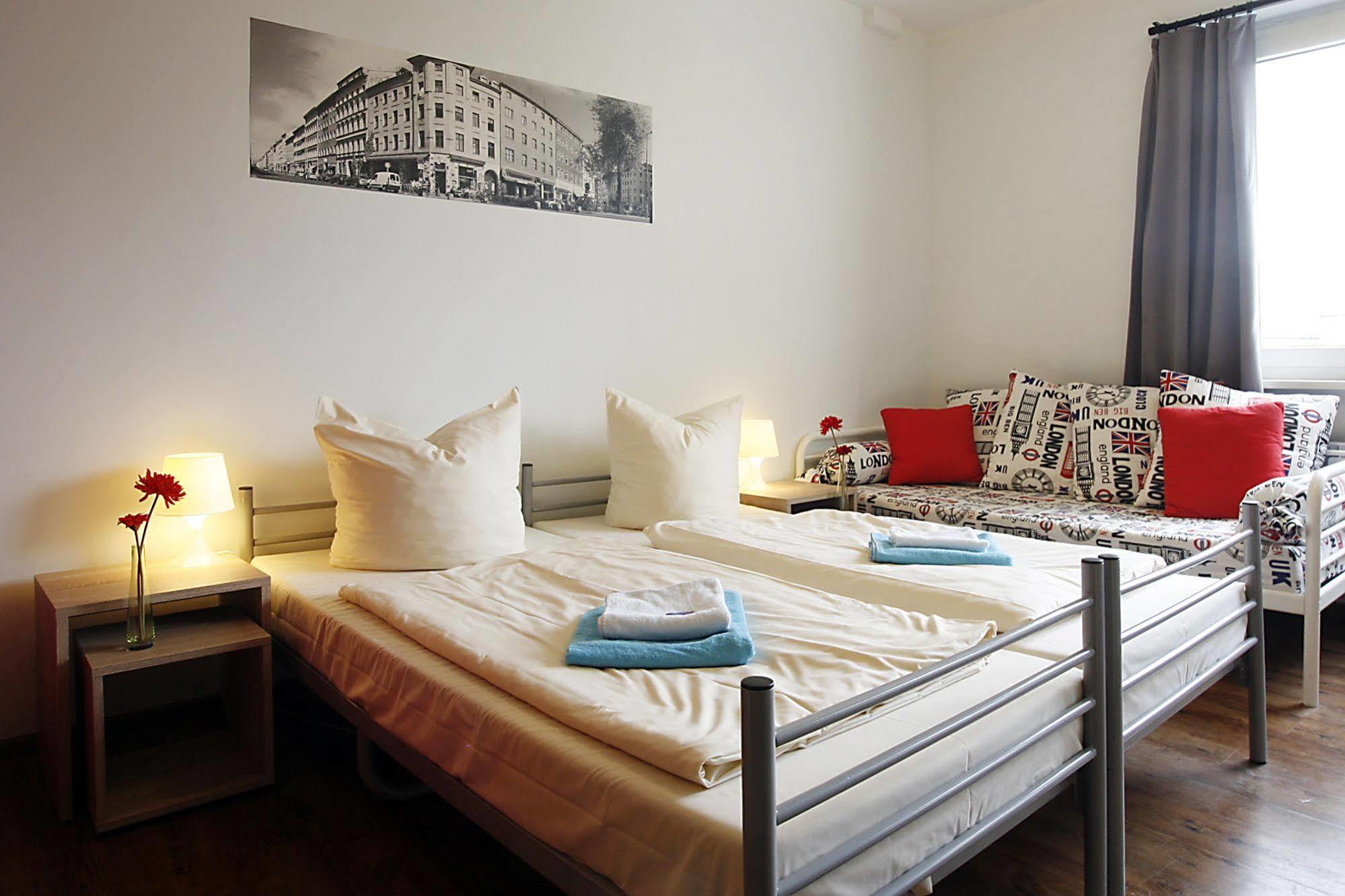 Happy Bed Albergue *